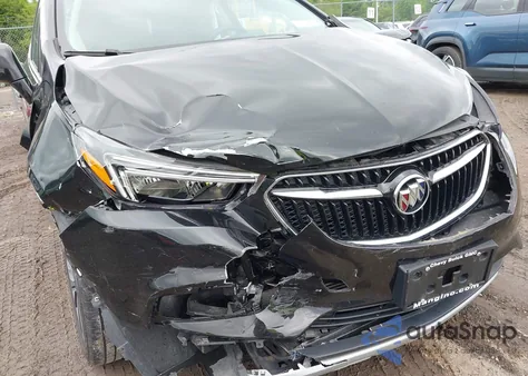 2021 Buick Encore Awd Preferred from USA, damaged, VIN KL4CJESB2MB313674